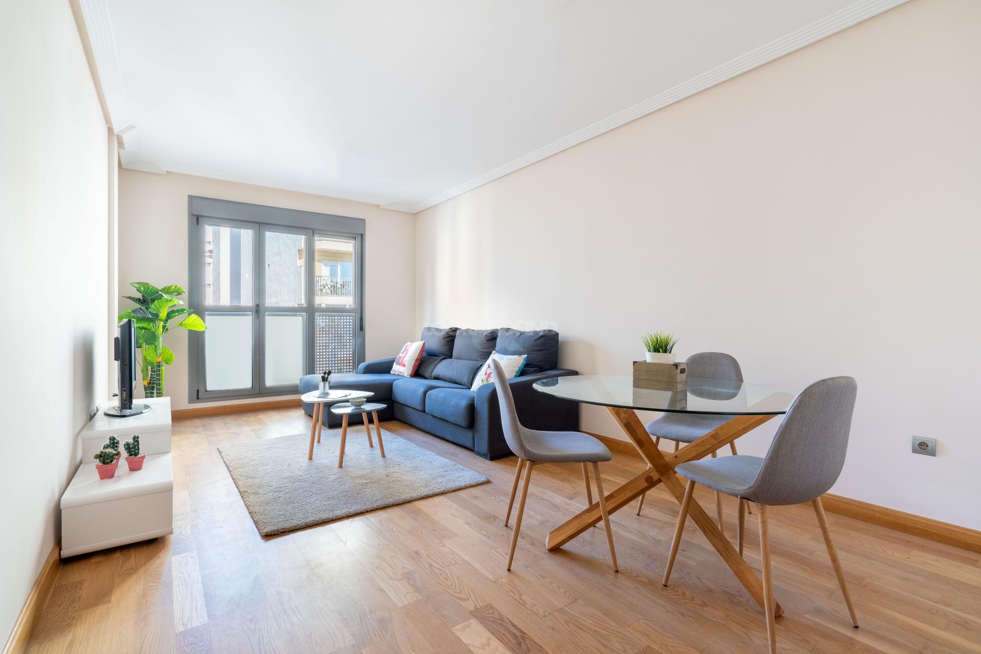 Vivienda nueva en Avda. Monserrat