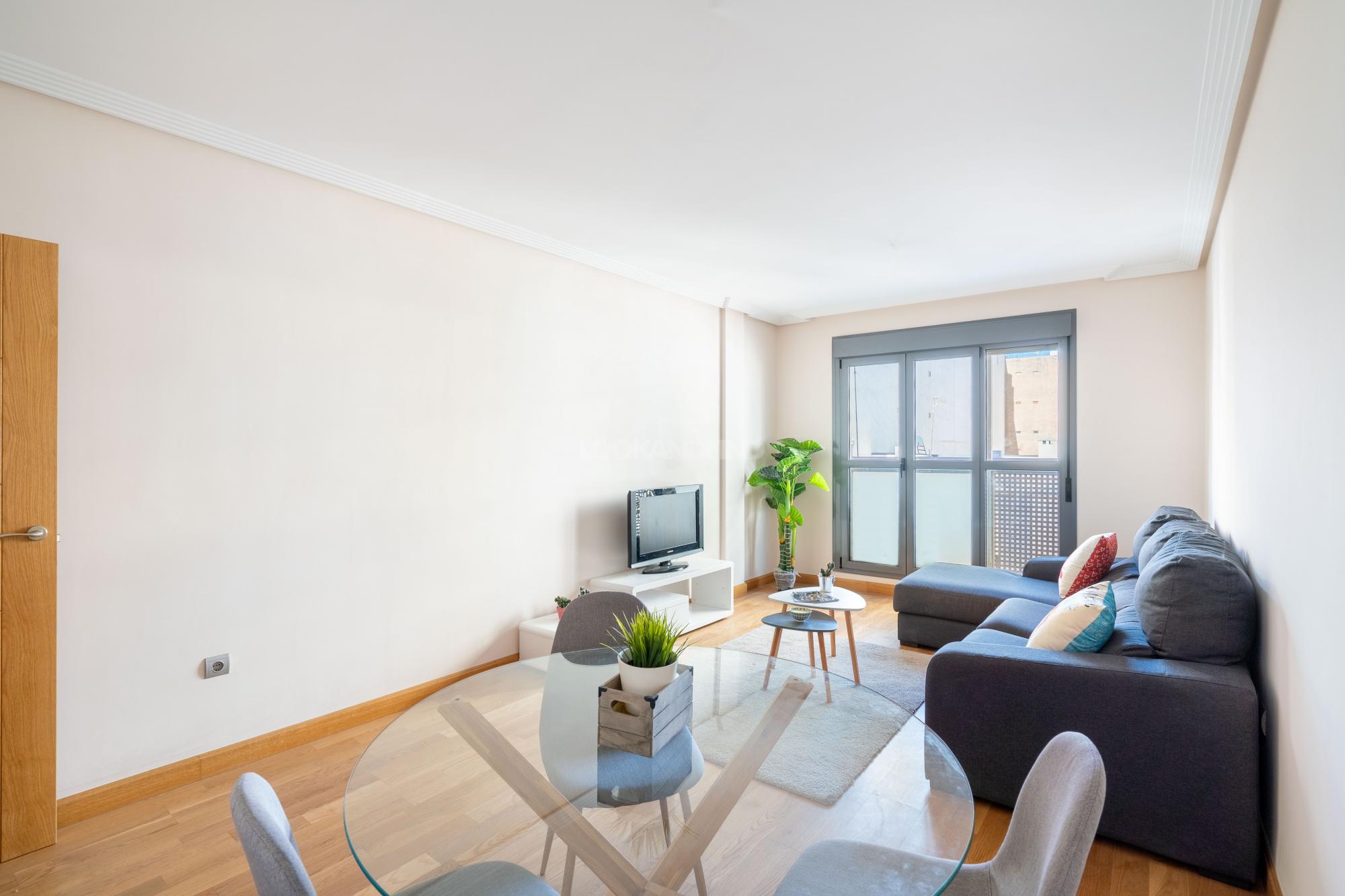 Vivienda nueva en Avda. Monserrat